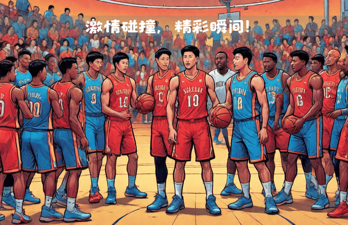 激情竞技！球员们奋力拼搏争夺胜利的简单介绍