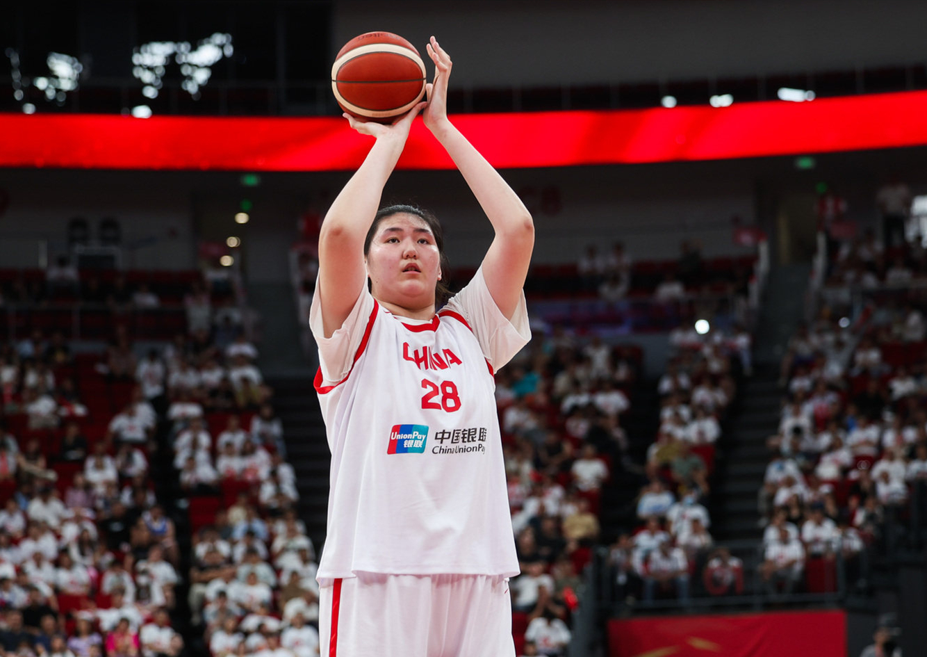 关于亚洲杯-张子宇11分钟13分中国女篮狂胜印尼51分的信息