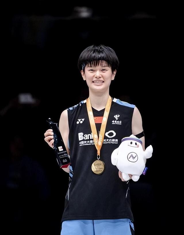 关于连丢两局无缘冠军！日本公开赛王祉怡获亚军，安洗莹夺赛季第6冠的信息