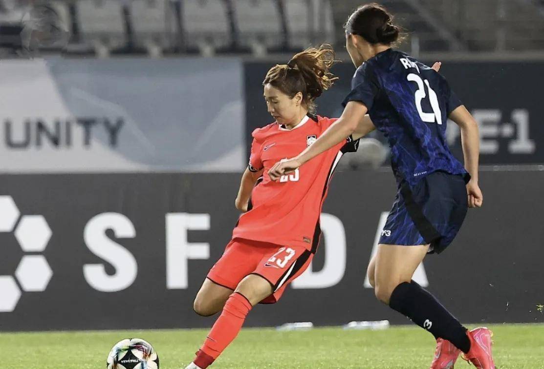 JBO竞博平台-东亚杯-补时险失球女足0-0日本无缘冠军