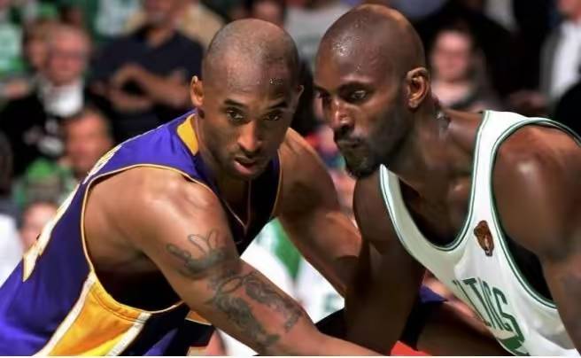 盘点NBA五支总决赛抢七大战的球队，科比最悲情，欧文