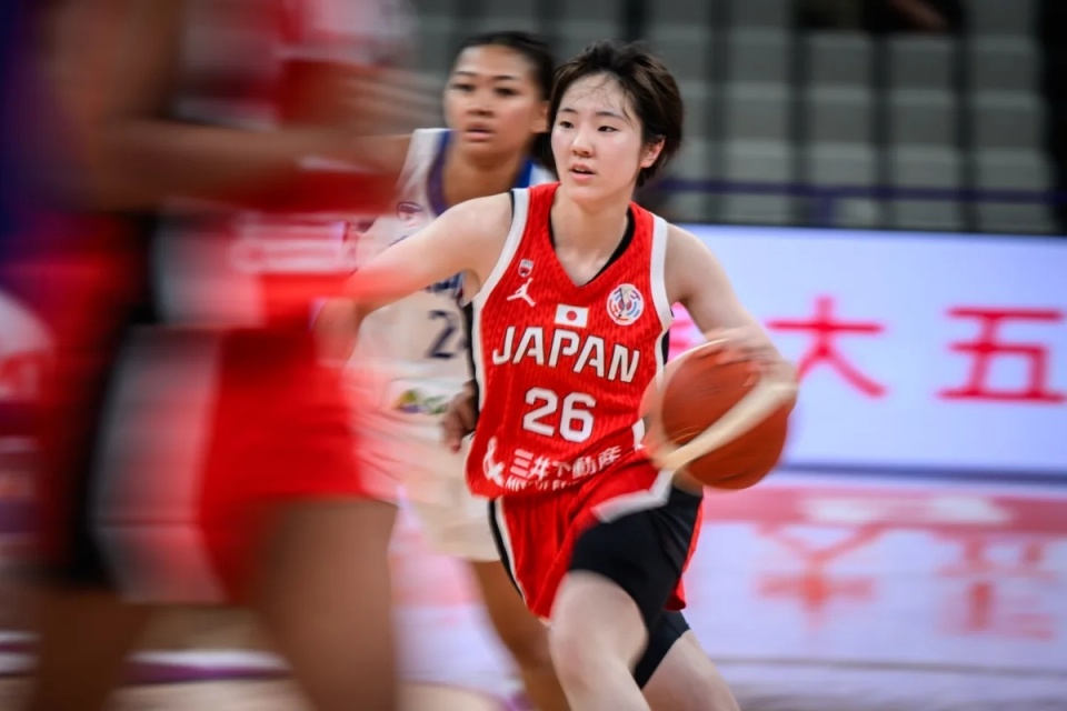 关于FIBA官方分享日本女篮宫泽夕贵采访：现在稍微松口气了的信息