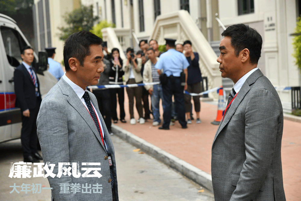 熟悉面孔强势复出，再掀风云